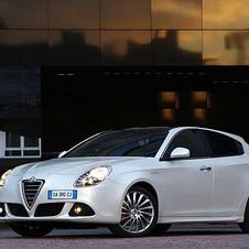 Alfa Romeo Giulietta 2.0 JTDm-2 170cv Progression