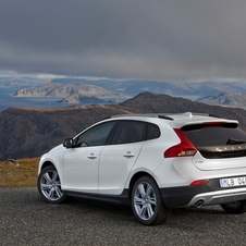 Volvo V40 Cross Country T5 AWD Summum Geartronic