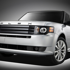 Ford Flex Titanium AWD