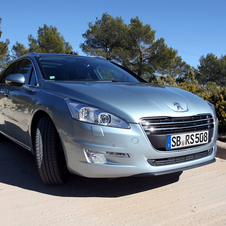 Peugeot 508