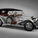 Rolls-Royce 40/50 HP Silver Ghost London-Edinburgh Tourer