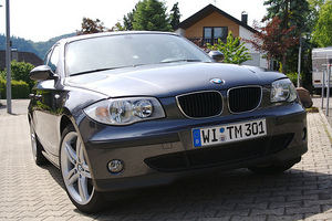 BMW 118i Automatic