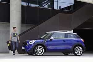 MINI (BMW) Paceman Cooper S ALL4 AT