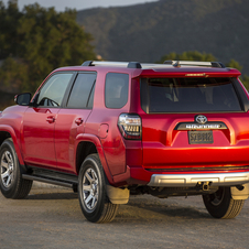 Toyota 4Runner Trail AWD