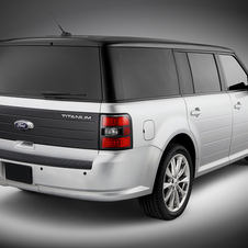 Ford Flex Titanium AWD