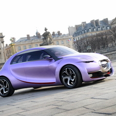 Citroen Working on 3CV Supermini with Retro-inspired Styling