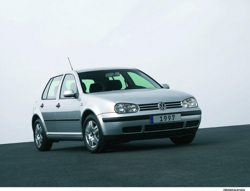 Volkswagen Golf FSi