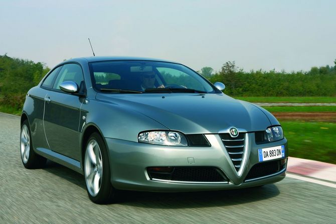 Alfa Romeo GT 1.9 JTDm Q2 150cv Progression