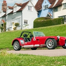 Caterham 7 40YOC