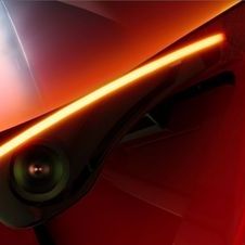 Giugiaro Reveals Teaser 3 of Concept Early