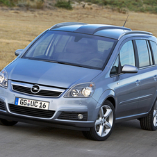 Opel Zafira Gen.2 [B]