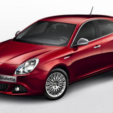 Alfa Romeo Giulietta (modern)