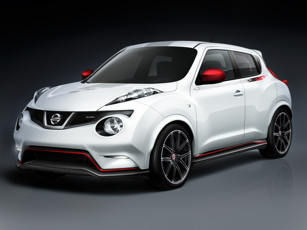 Nissan Juke Nismo Concept