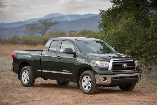 Toyota Tundra Limited 5.7L