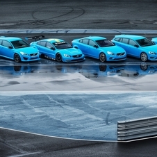 Weltpremiere für die neuen, limitierten Polestar Sportmodelle des Volvo S60 und Volvo V60