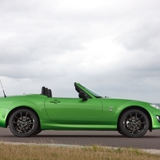 Mazda MX-5 Coupé Cabriolet 2.0i Sport Black