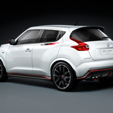 Nissan Juke Nismo Concept