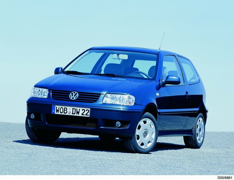 Volkswagen Polo 1.4