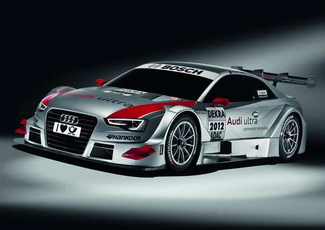 Audi A5 DTM