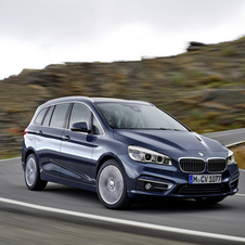 BMW 220d xDrive Gran Tourer