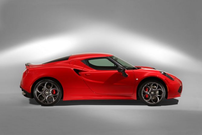 To be a Maserati, the 4C will need more power, which likely means a larger engine