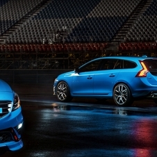 Weltpremiere für die neuen, limitierten Polestar Sportmodelle des Volvo S60 und Volvo V60