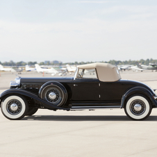 Chrysler Imperial CL Convertible Roadster by LeBaron