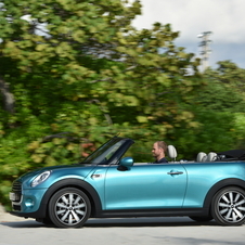 MINI (BMW) Cooper Convertible