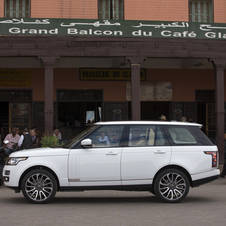 Land Rover is running its factory constantly to keep up with demand