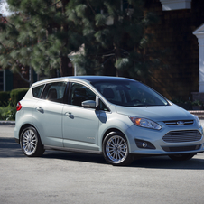 Ford considers it a success because it outsold the Prius V and Prius Plug-In