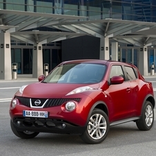 Nissan Juke 1.5 dCi 4x2 Tekna Premium