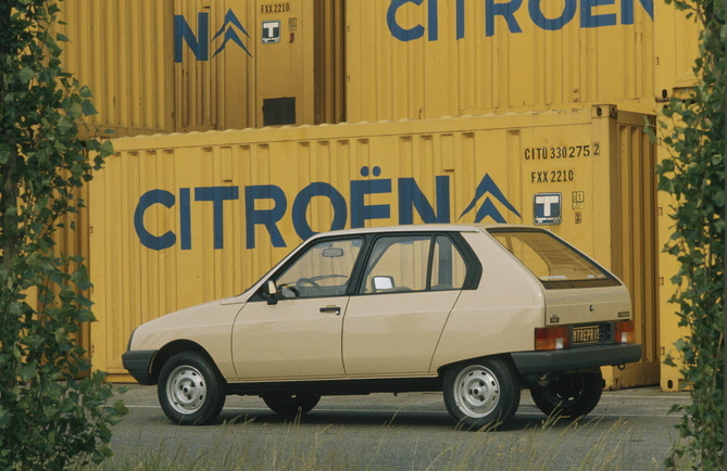 Citroën Visa L Enterprise