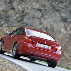 BMW 4 Series Gen.1