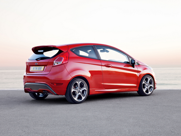 Ford Fiesta ST Finally Ready for Debut at Geneva