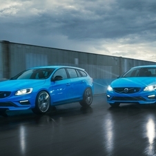 Weltpremiere für die neuen, limitierten Polestar Sportmodelle des Volvo S60 und Volvo V60