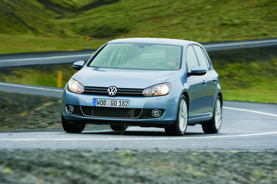 Volkswagen Golf VI 2.0I TDI 110cv DPF Trendline