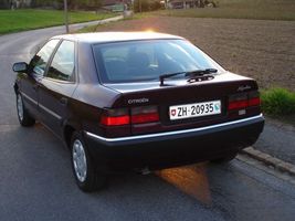 Citroën Xantia 1.8 SX