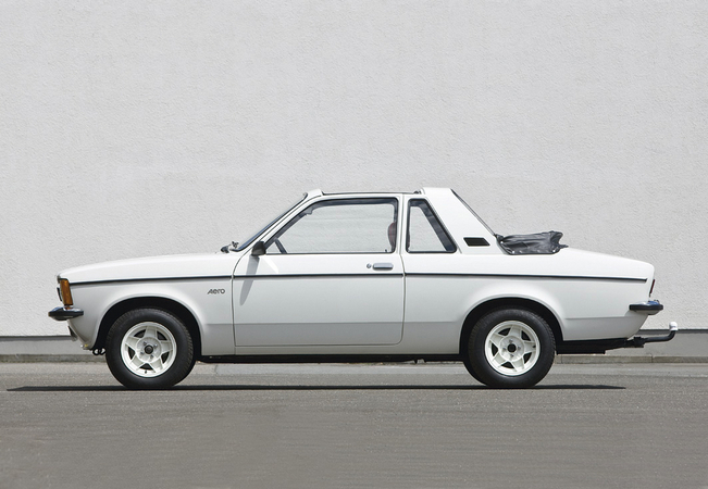 Opel Kadett Aero