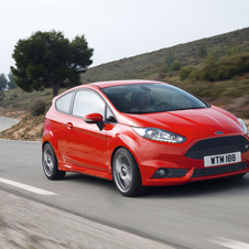 Ford Fiesta ST Finally Ready for Debut at Geneva