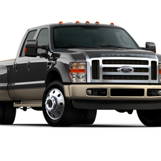 Ford F-Series Super Duty F-250 158-in. WB XL Styleside SuperCab 4x2 Ford F-Series Super Duty F-250 158-in. WB XL Styleside SuperCab 4x2