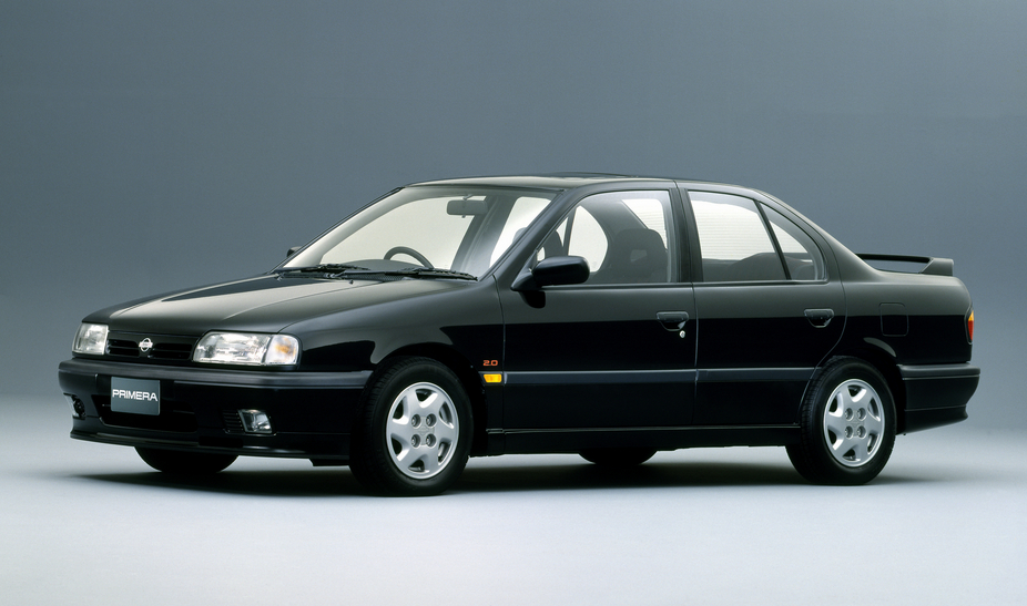 Nissan Primera 2.0Te