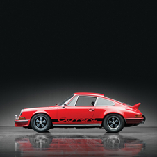 Porsche 911 Carrera RS 2.7