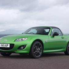 Mazda MX-5 Coupé Cabriolet 2.0i Sport Black