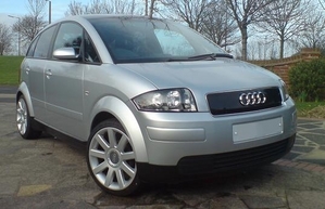 Audi A2 1.4