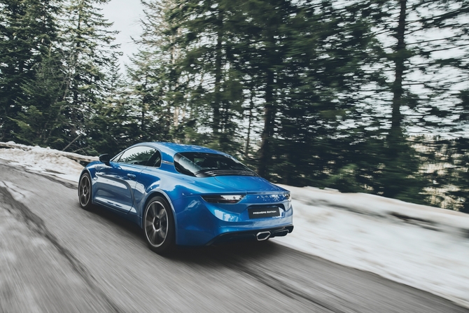 Alpine A110