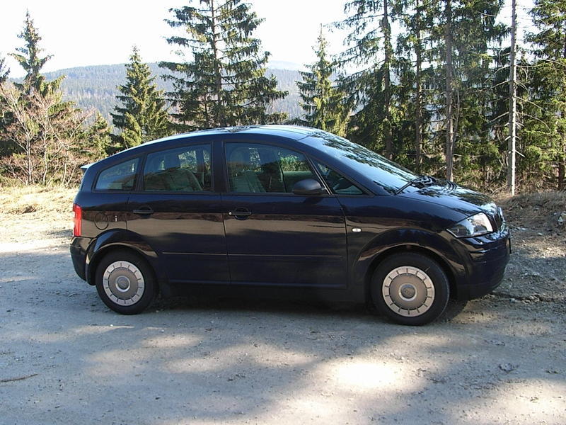 Audi A2 1.2 TDi