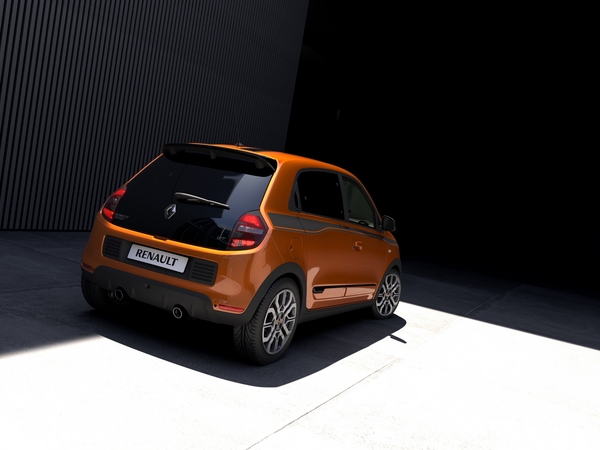 Renault Twingo GT