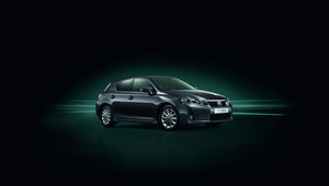 Lexus CT 200h