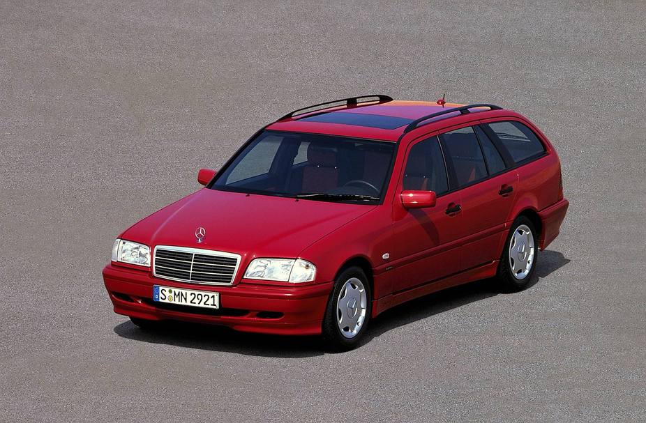 Mercedes-Benz C 180 EVO