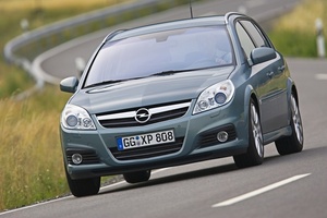 Opel Signum 2.0 Turbo